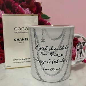 Rare and unique mug  classic & fabulous - Amanda Greenwood Art… CC